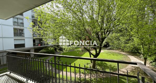 Location Appartement 4 pièces 84.08 m² - Fontenay-aux-roses 92260