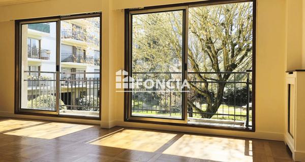 Location Appartement 4 pièces 84.08 m² - Fontenay-aux-roses 92260