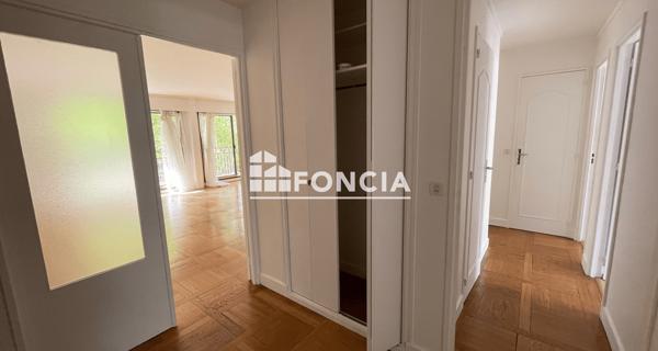 Location Appartement 4 pièces 84.08 m² - Fontenay-aux-roses 92260