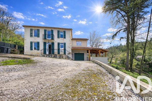 Maison à vendre 5 pièces 110 m² Agen
