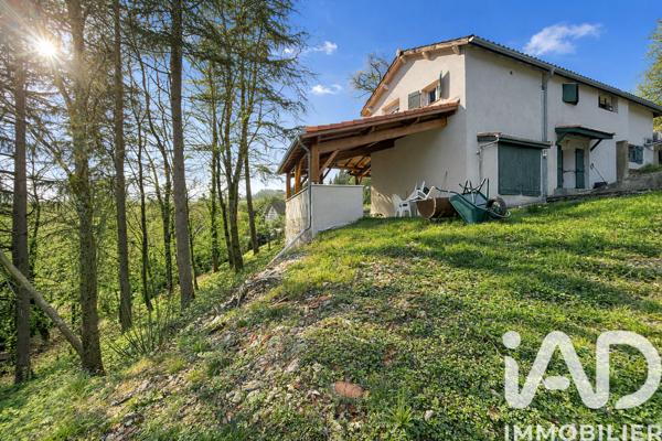 Maison à vendre 5 pièces 110 m² Agen