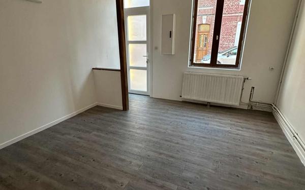 Maison à vendre    3 pièces • 55 m2 Amiens