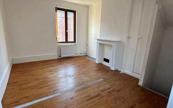 Maison à vendre    3 pièces • 55 m2 Amiens