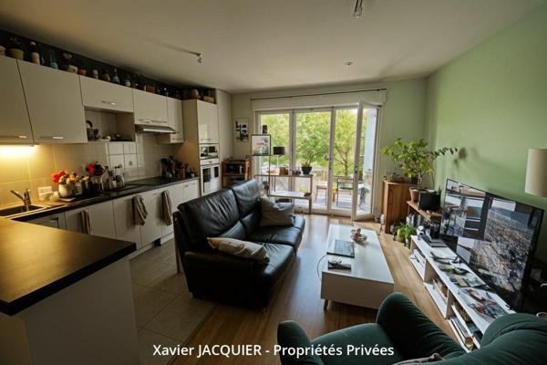 Appartement - 3 pièces - 63,7 m² - Procé