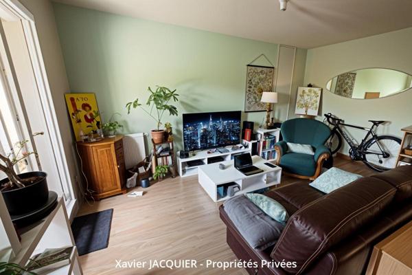 Appartement - 3 pièces - 63,7 m² - Procé