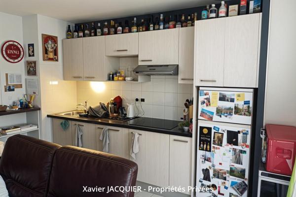 Appartement - 3 pièces - 63,7 m² - Procé