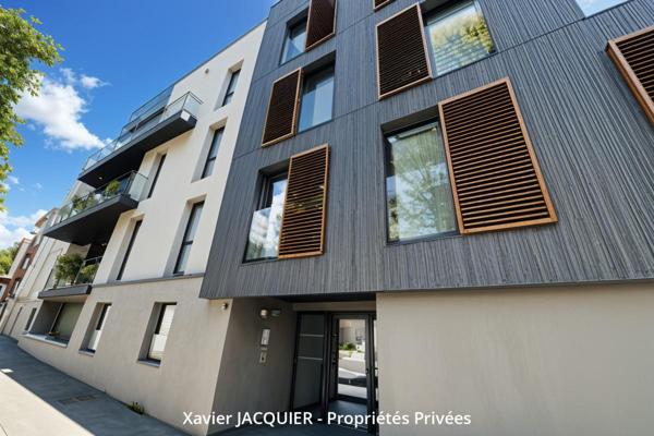 Appartement - 3 pièces - 63,7 m² - Procé