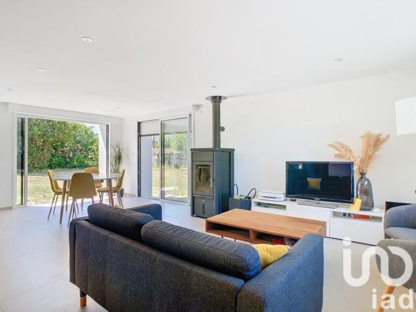 Maison à vendre 6 pièces 160 m² Haute-Goulaine