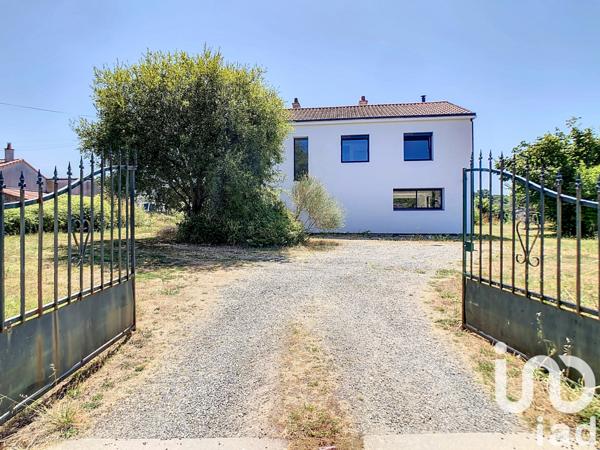 Maison à vendre 6 pièces 160 m² Haute-Goulaine