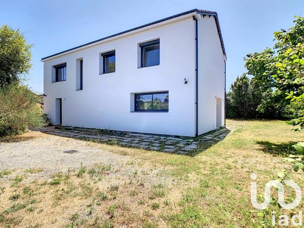 Maison à vendre 6 pièces 160 m² Haute-Goulaine