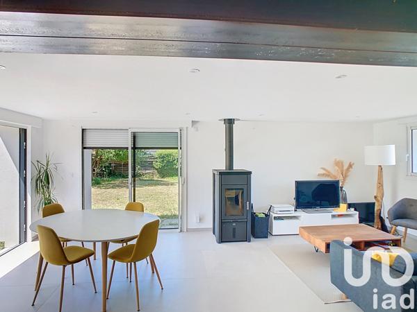 Maison à vendre 6 pièces 160 m² Haute-Goulaine