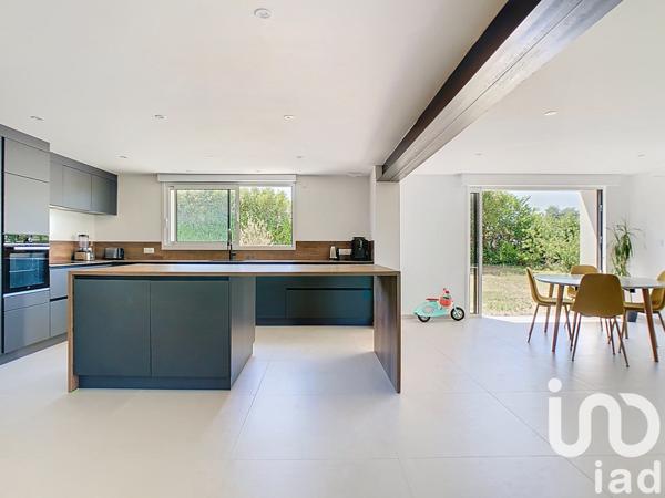 Maison à vendre 6 pièces 160 m² Haute-Goulaine