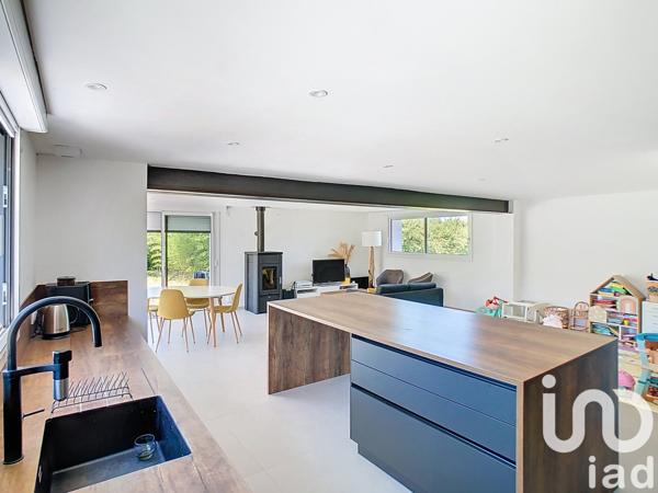 Maison à vendre 6 pièces 160 m² Haute-Goulaine