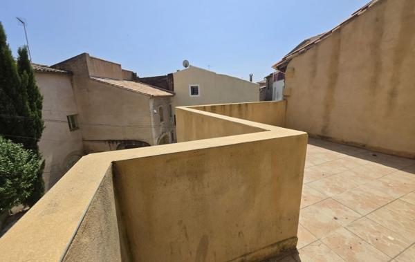 Vente Appartement P3 Montagnac   