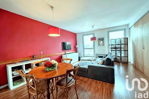 Appartement à vendre 4 pièces 87 m² Tarbes