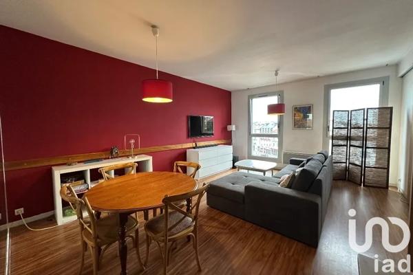 Appartement à vendre 4 pièces 87 m² Tarbes