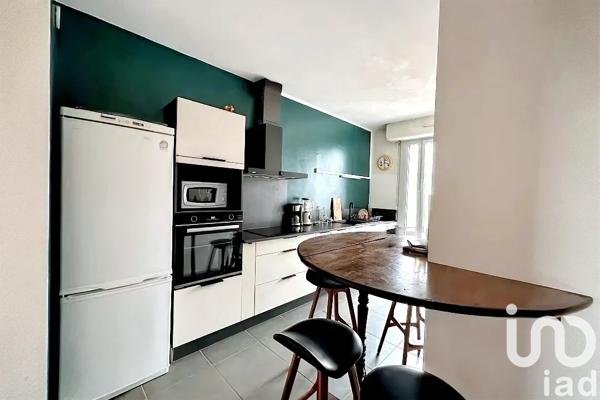 Appartement à vendre 4 pièces 87 m² Tarbes
