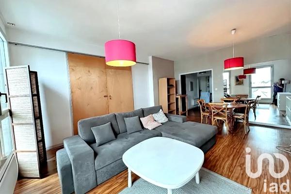 Appartement à vendre 4 pièces 87 m² Tarbes