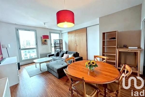 Appartement à vendre 4 pièces 87 m² Tarbes