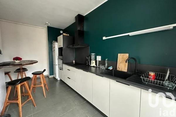 Appartement à vendre 4 pièces 87 m² Tarbes