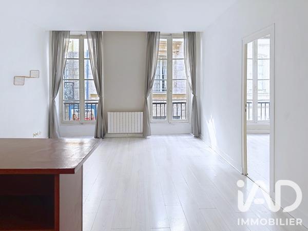 Appartement à vendre 2 pièces 53 m² Bordeaux
