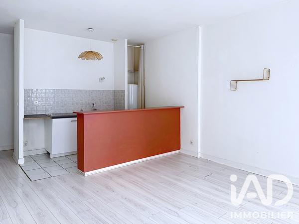 Appartement à vendre 2 pièces 53 m² Bordeaux