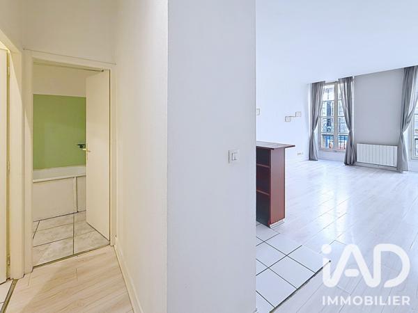 Appartement à vendre 2 pièces 53 m² Bordeaux