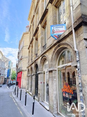 Appartement à vendre 2 pièces 53 m² Bordeaux