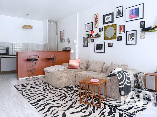 Appartement à vendre 2 pièces 53 m² Bordeaux