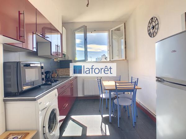Location appartement près de LORIENT - 3 pièce(s) - 47 m² - 700 €/mois