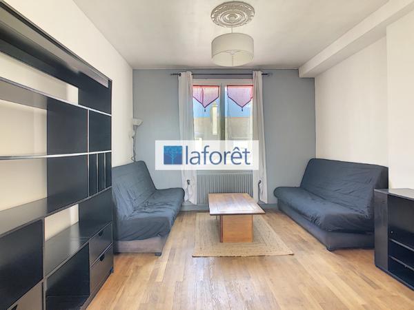 Location appartement près de LORIENT - 3 pièce(s) - 47 m² - 700 €/mois