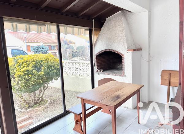 Location maison 3 pièces 70 m² Saint-Génis-des-Fontaines