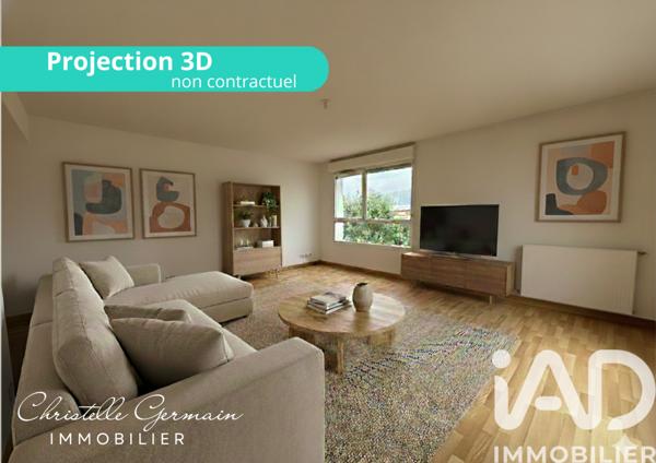 Appartement à vendre 5 pièces 105 m² Floirac