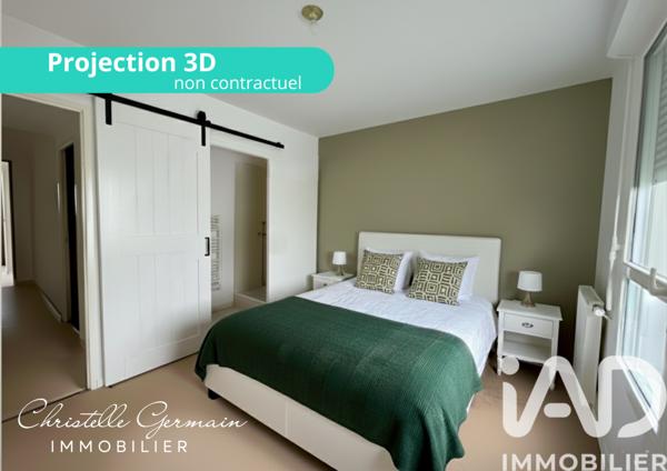 Appartement à vendre 5 pièces 105 m² Floirac