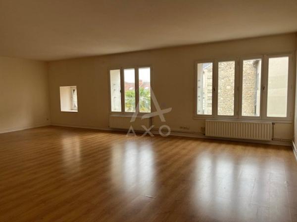 Appartement 100m² hyper centre