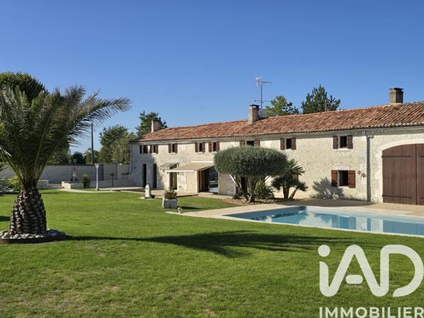 Maison à vendre 12 pièces 382 m² Genté