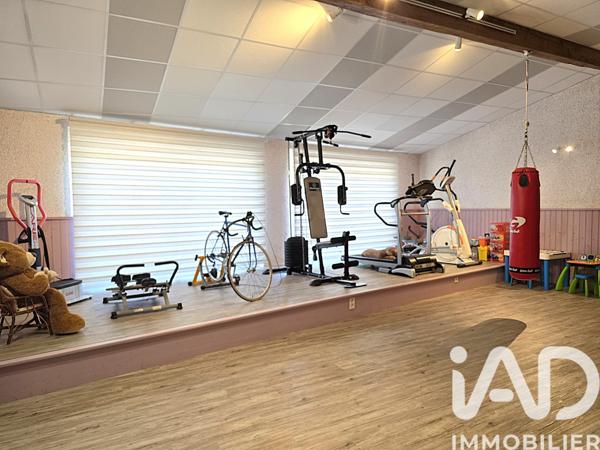 Maison à vendre 12 pièces 382 m² Genté