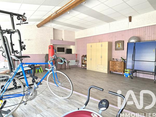 Maison à vendre 12 pièces 382 m² Genté