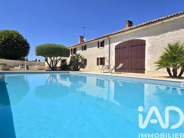 Maison à vendre 12 pièces 382 m² Genté