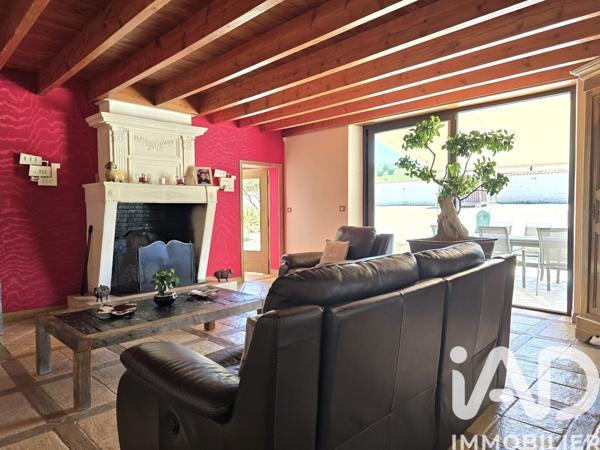 Maison à vendre 12 pièces 382 m² Genté