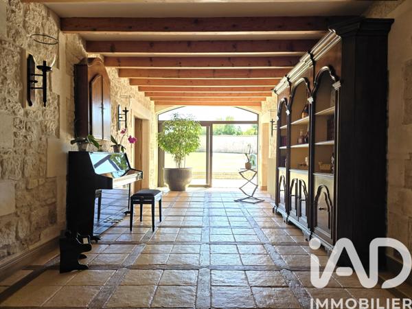 Maison à vendre 12 pièces 382 m² Genté