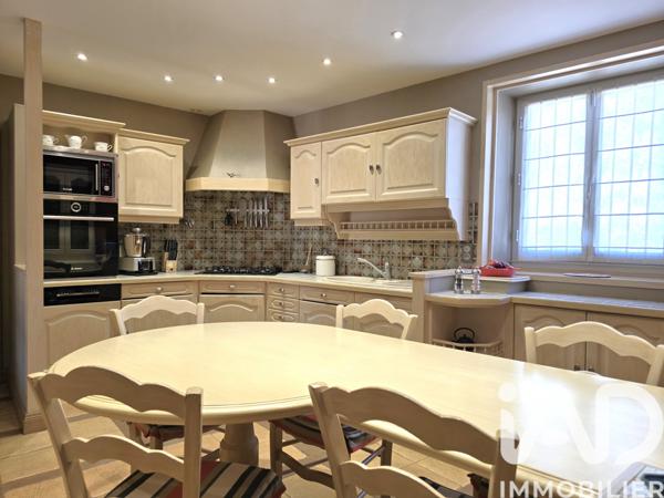 Maison à vendre 12 pièces 382 m² Genté