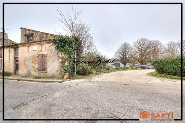 Ensemble immobilier secteur touristique