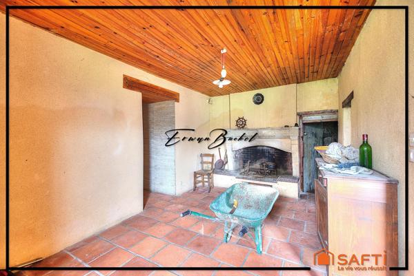 Ensemble immobilier secteur touristique