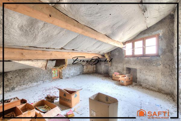 Ensemble immobilier secteur touristique