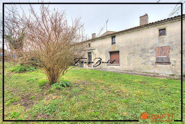 Ensemble immobilier secteur touristique