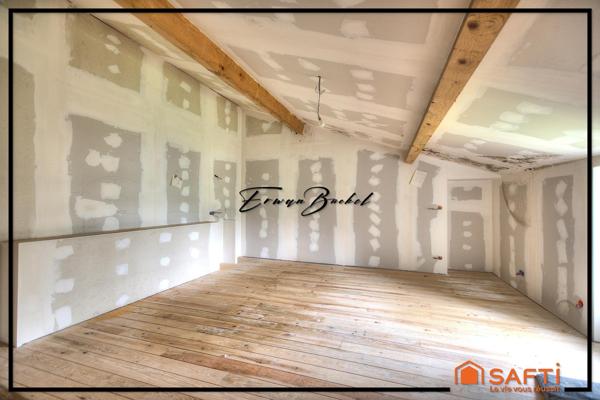 Ensemble immobilier secteur touristique