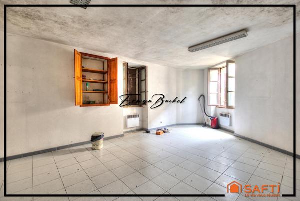 Ensemble immobilier secteur touristique