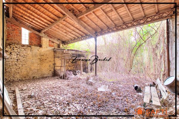 Ensemble immobilier secteur touristique