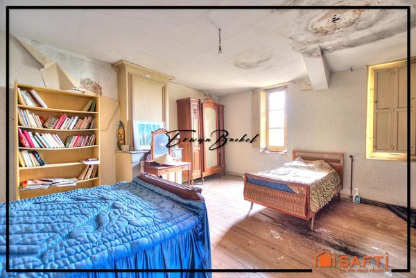 Ensemble immobilier secteur touristique